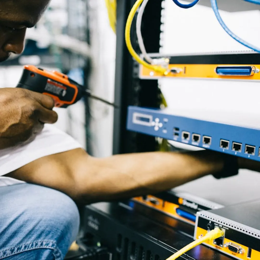 Técnico em Conexão de Rede Telecom